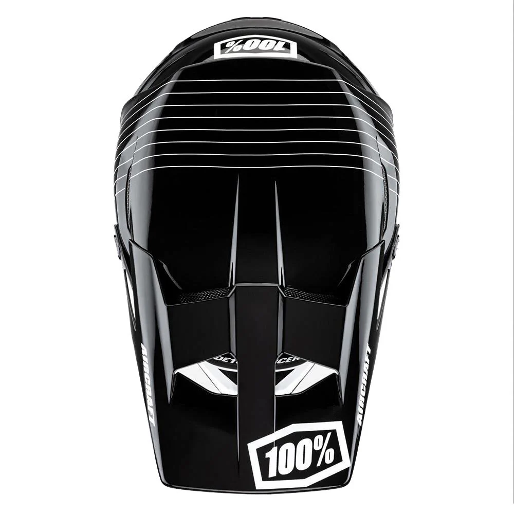 100% Aircraft Composite Race Helmet - Silo - Image 2
