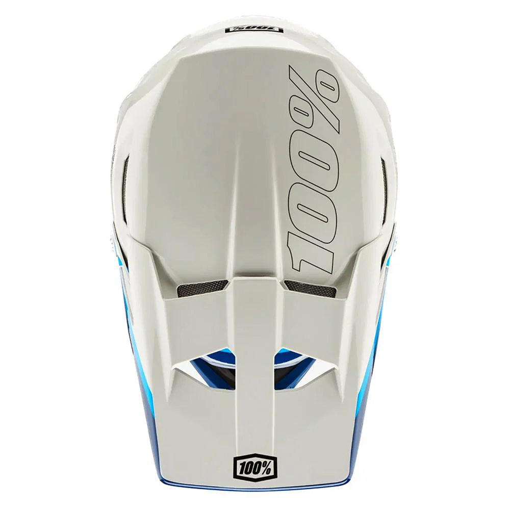 100% Aircraft Composite Race Helmet - Trigger - Image 3