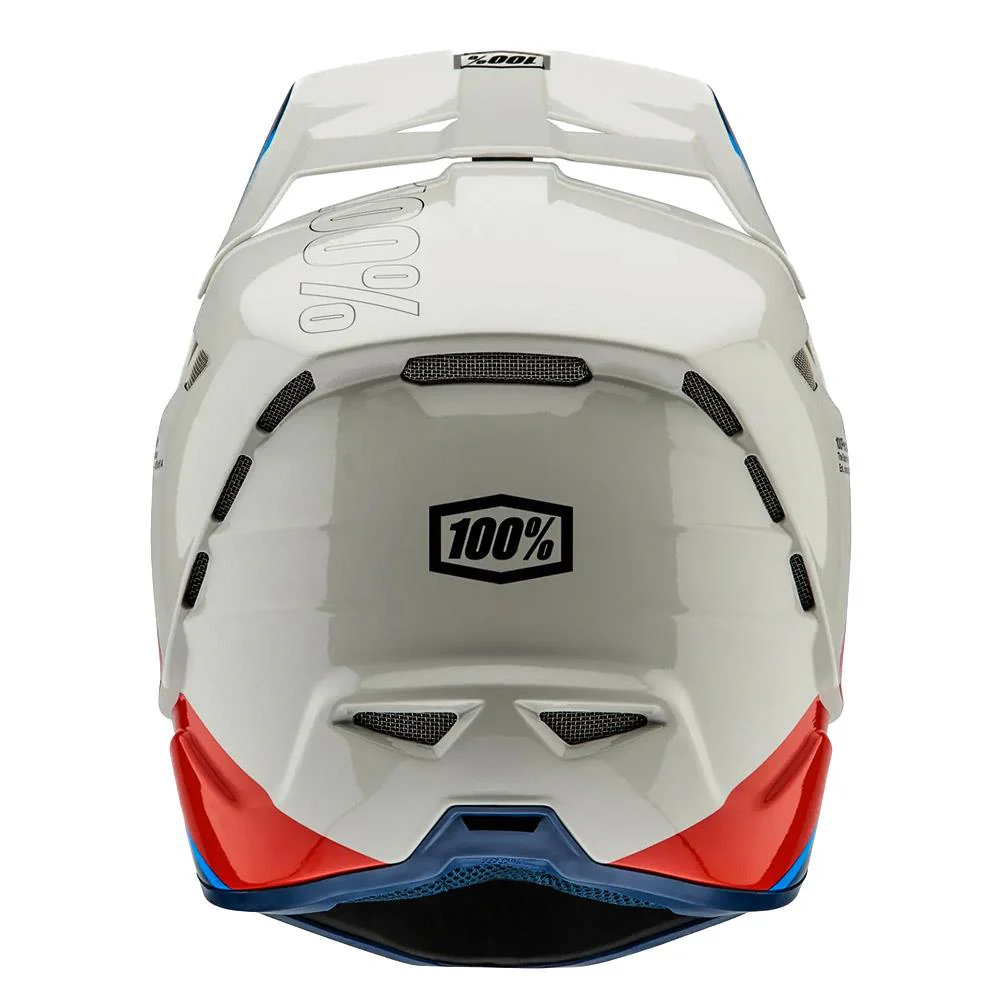 100% Aircraft Composite Race Helmet - Trigger - Image 4