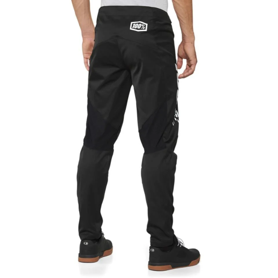 100% R-Core 2022 Race Pants - Black - Image 2