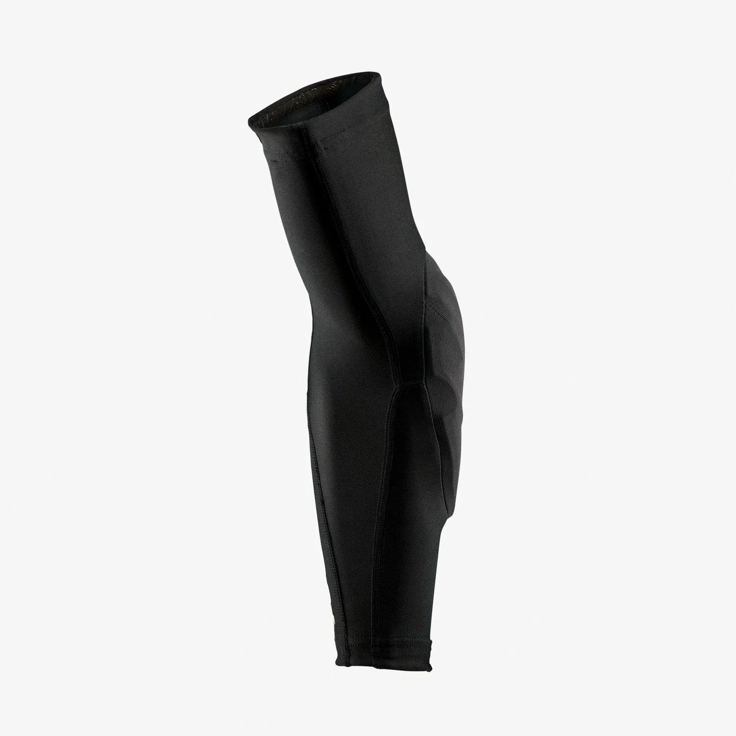 100% Teratec Race Elbow Guards - Black - Image 2