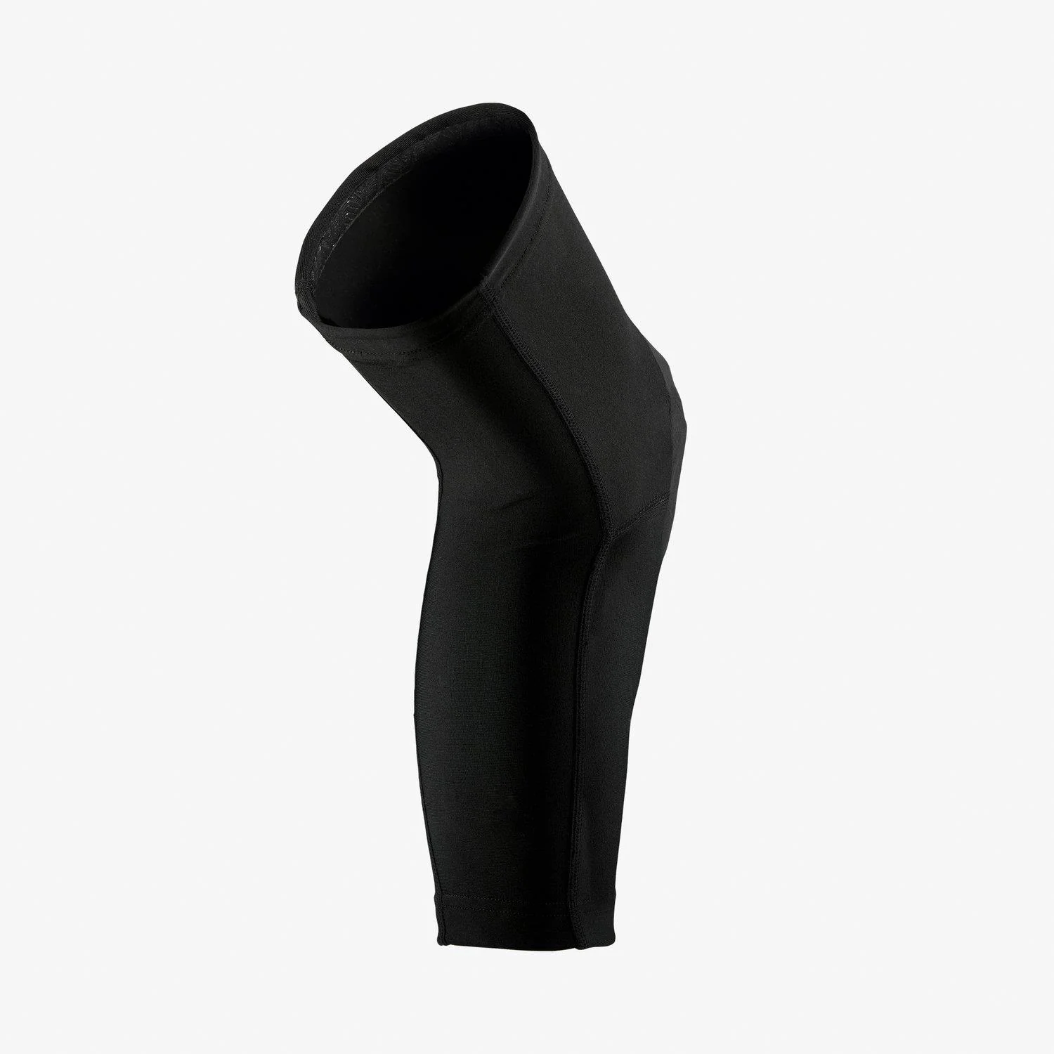 100% Teratec Race Knee Guards - Black - Image 2