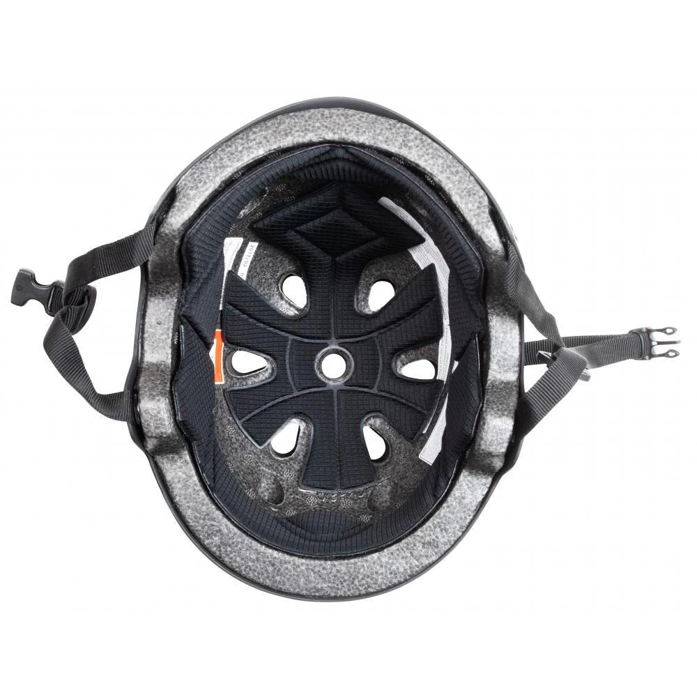 187 Killer Pads Certified Helmet - Matte Black - Image 3