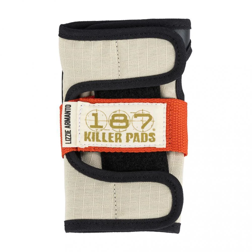 187 Killer Pads Jnr. Six Pack Set - Lizzie Orange - Image 4