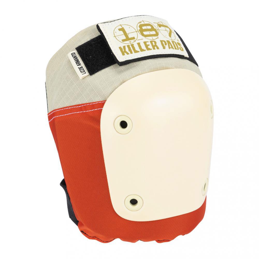 187 Killer Pads Six Pack Set - Lizzie Orange - Image 2