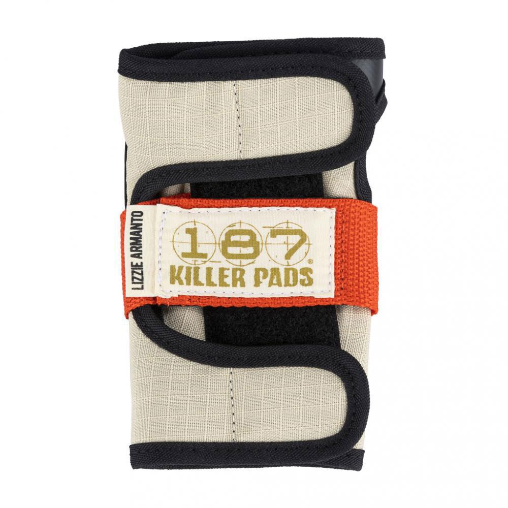 187 Killer Pads Six Pack Set - Lizzie Orange - Image 4