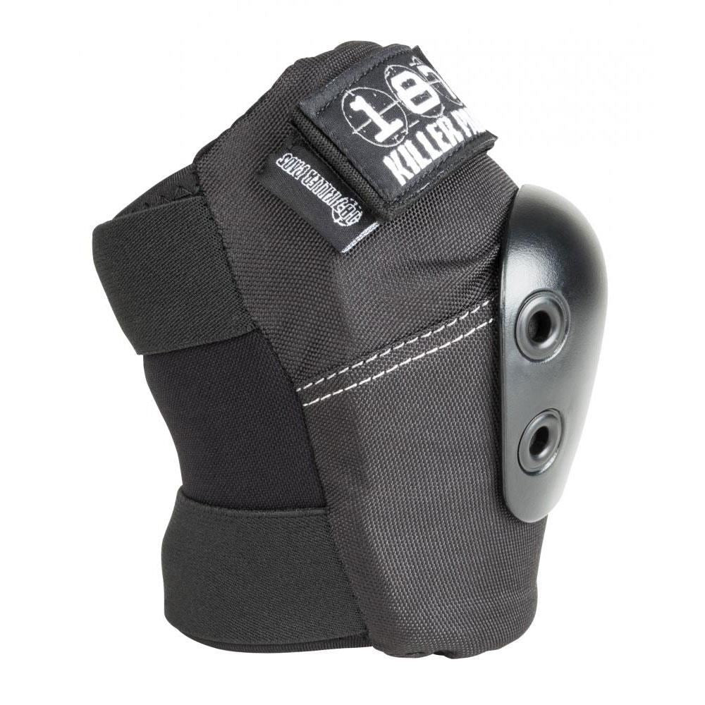 187 Killer Pads Slim Elbow Pads - Black - Image 2