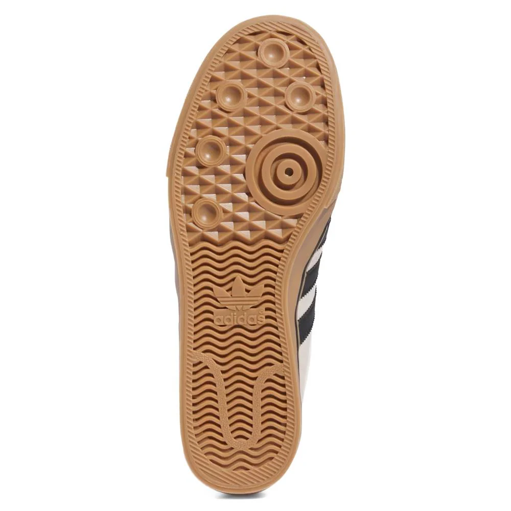 Adidas Adi Ease - Crystal White/Core Black/Gum 4 - Image 4