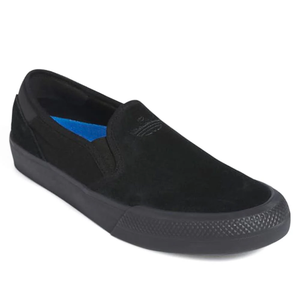Adidas Shmoofoil Slip - Core Black/Carbon/Core Black - Image 4