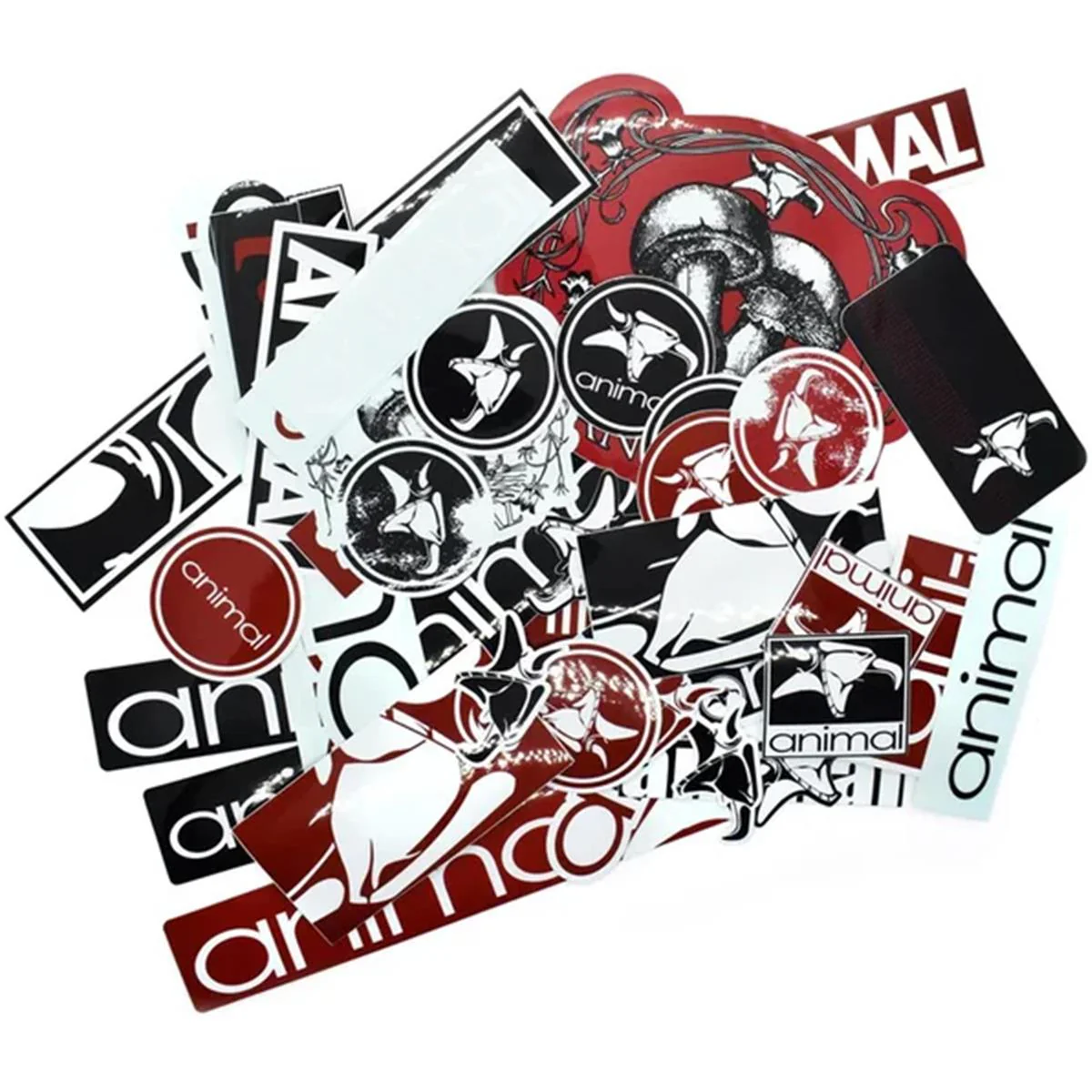 Animal Assorted Stickers - Image 2