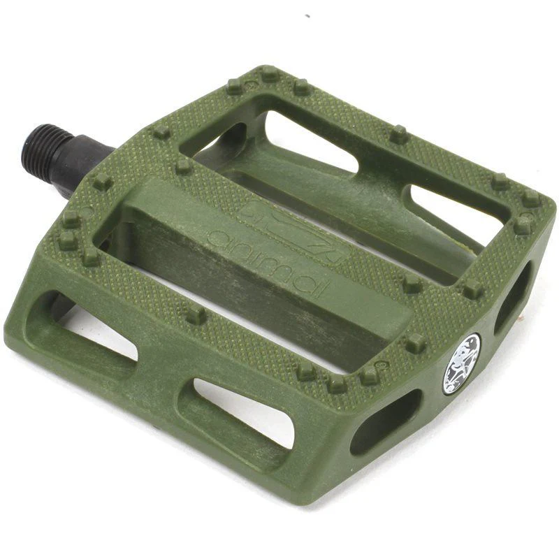 Animal Rat Trap Plastic Pedals - Image 4