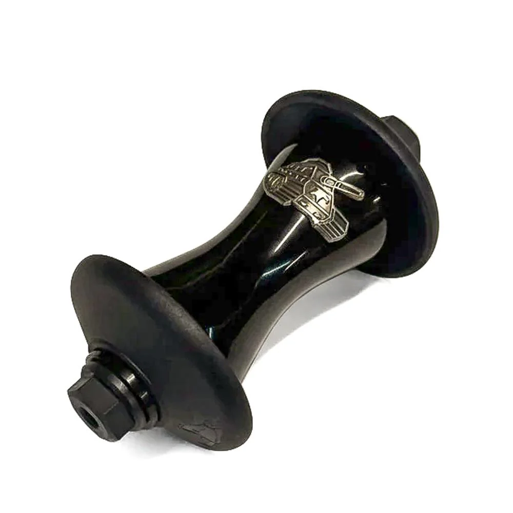 Animal Sherman Front Hub - Black - Image 2