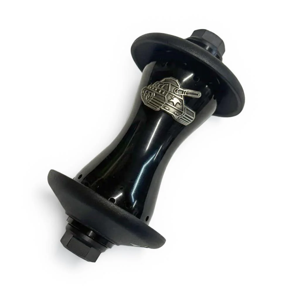 Animal Sherman Front Hub - Black - Image 3