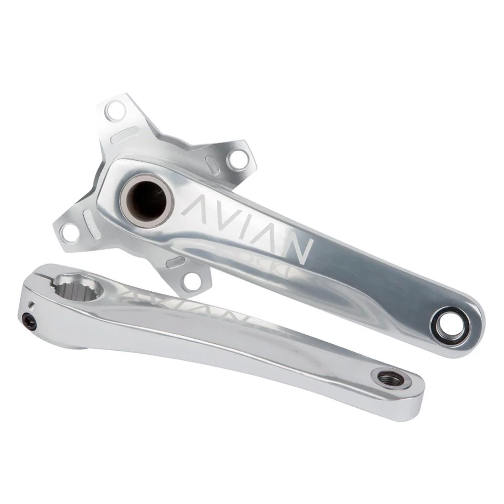 Avian Cadence 2-Piece BMX Race Cranks - Image 2