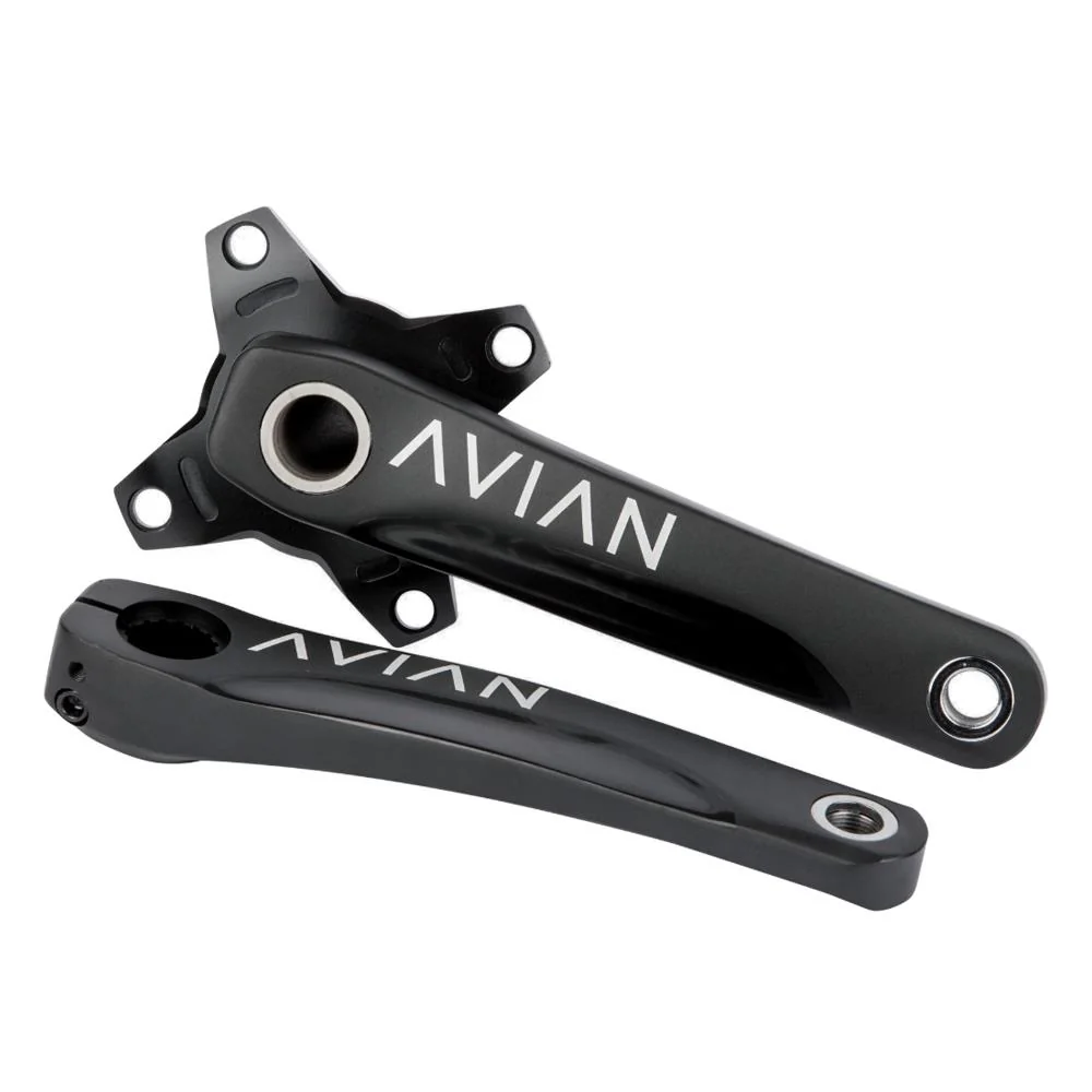 Avian Cadence 2-Piece BMX Race Cranks - Image 3