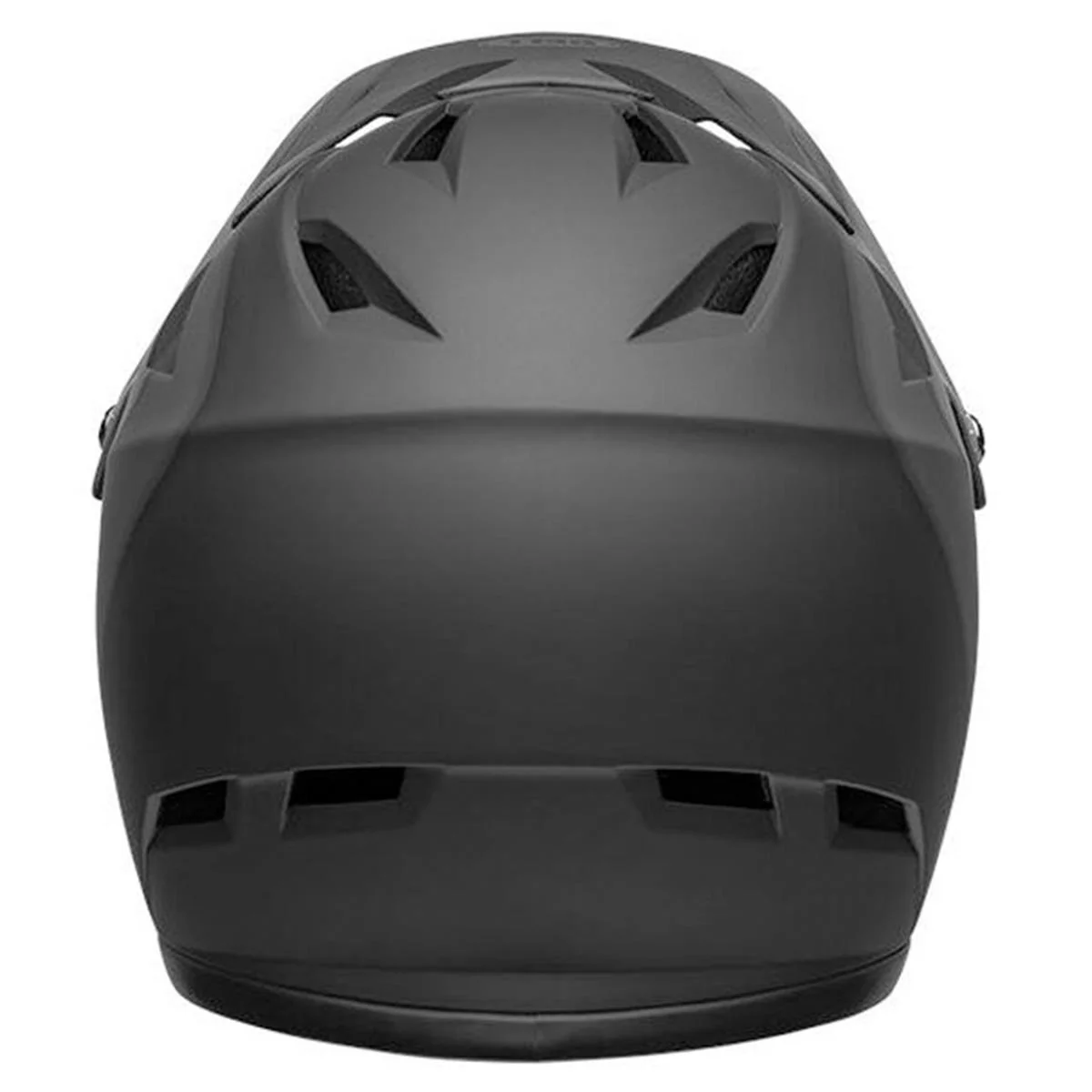Bell Sanction Full Face Helmet - Matt Black - Image 5