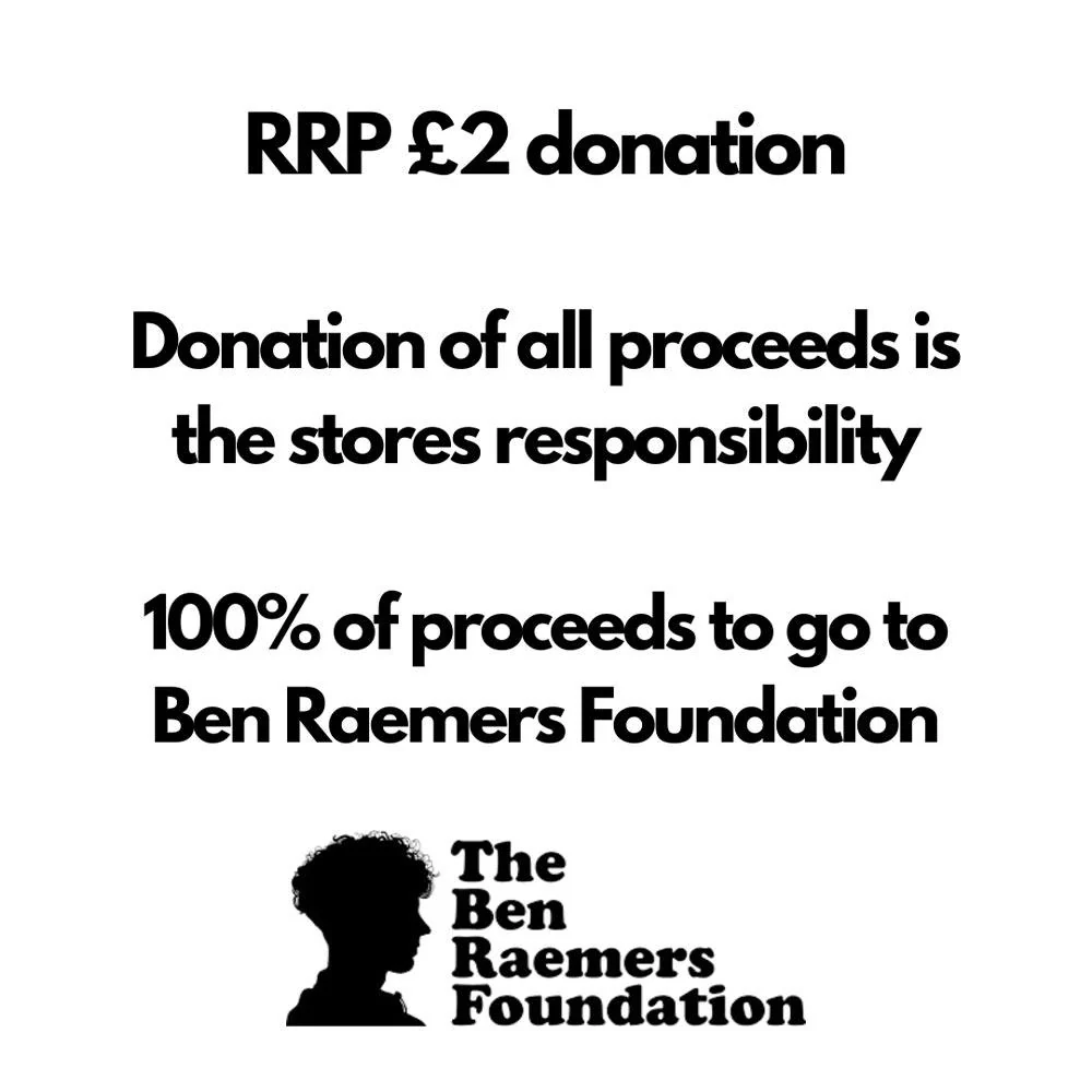 Ben Raemers Writing Towards Well-Being Zine - Image 6