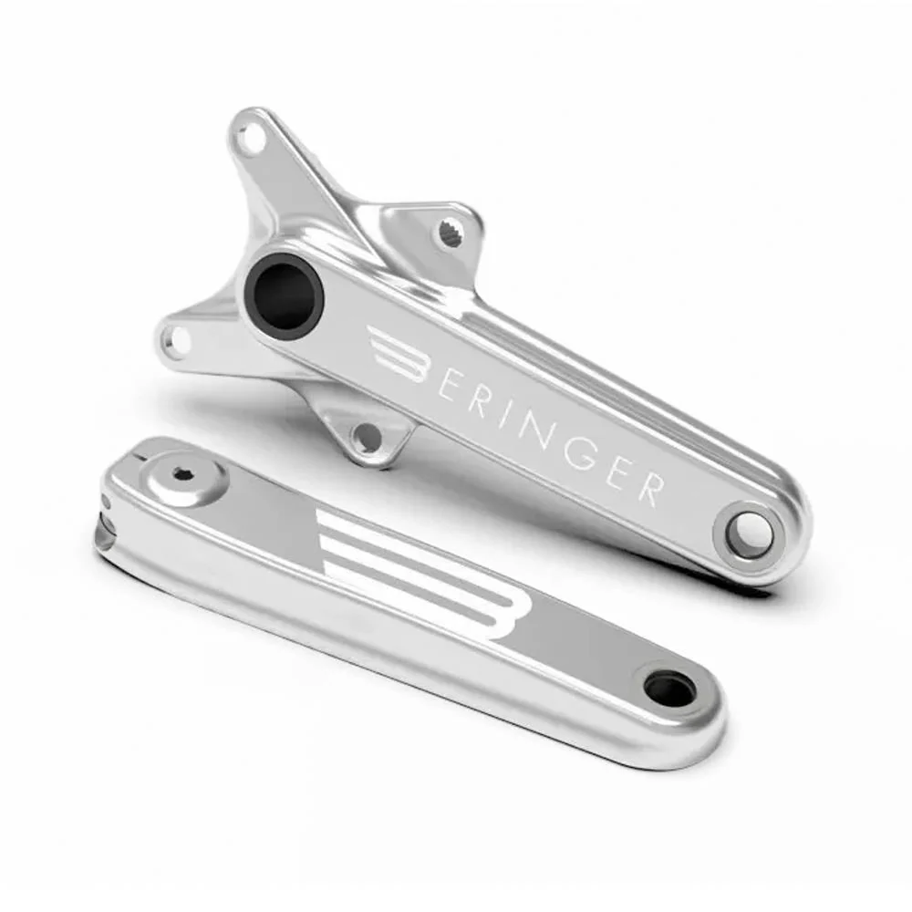 Beringer Ultralight BMX Race Junior J2 Crankset - Image 5