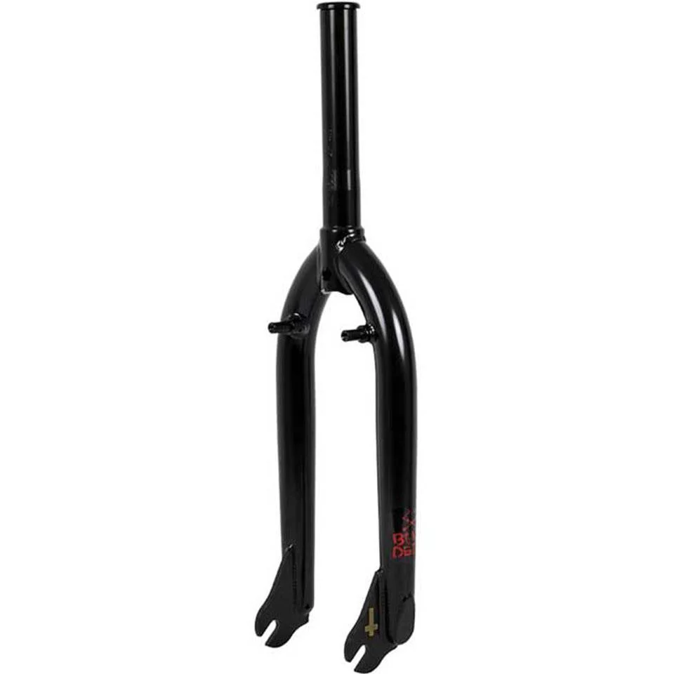 Bone Deth Cruciforx Fork With Brake Mounts - Image 2