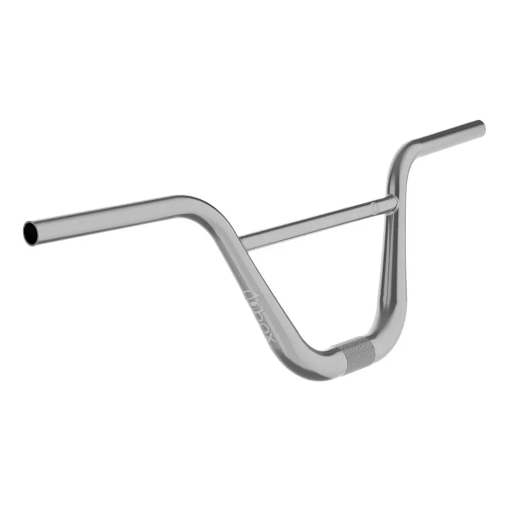Box Hex Lab Oversized Titanium Race Handlebar - Titanium - Image 2