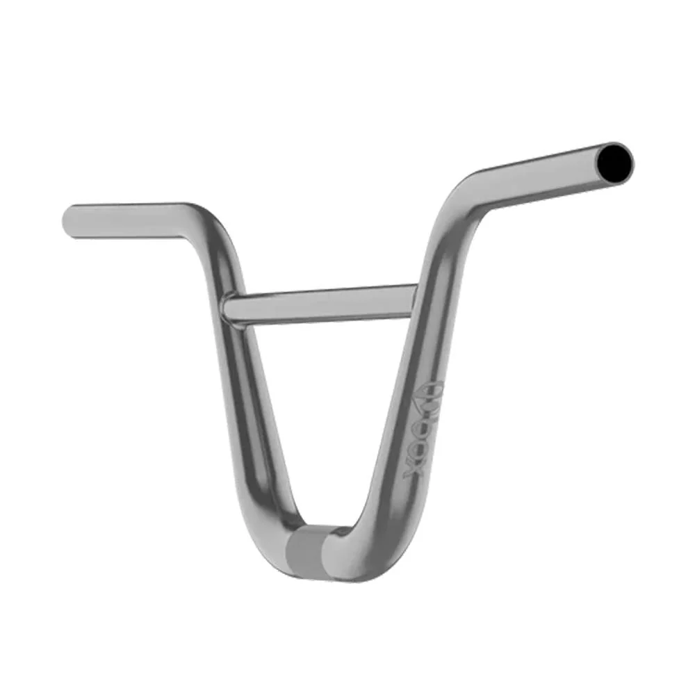 Box Hex Lab Oversized Titanium Race Handlebar - Titanium - Image 3