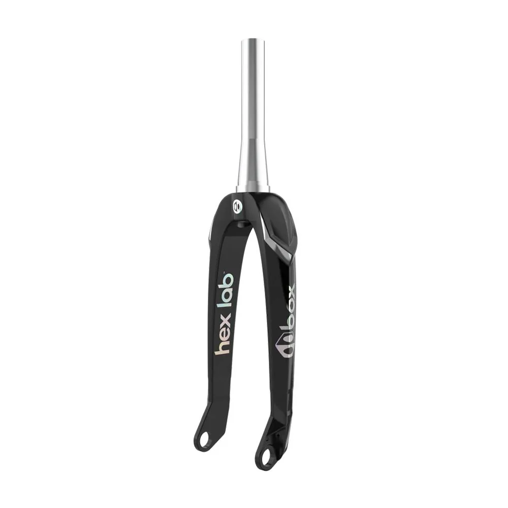 Box Hex Lab Oversized X6 Carbon Race Forks - 20" - Image 3