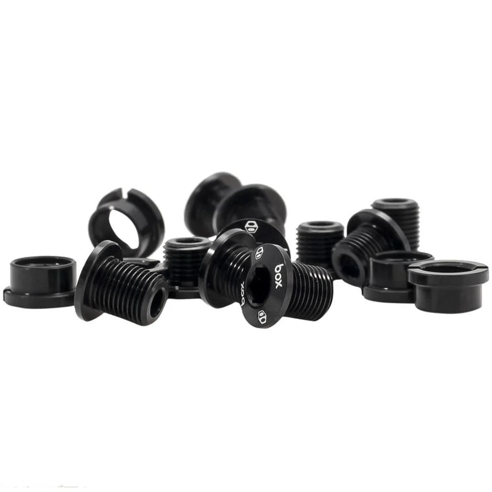 Box One 7075 Alloy Race Chainring Bolts (15pcs) - Image 3