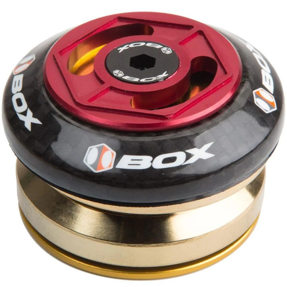 Box One Carbon Integrated Race Headset - Image 5