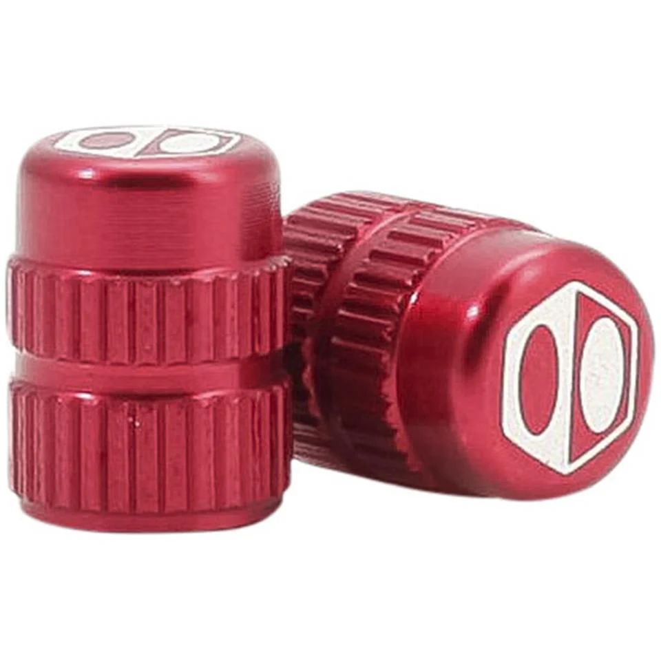 Box One Cube Race Schrader Valve Cap - Image 3