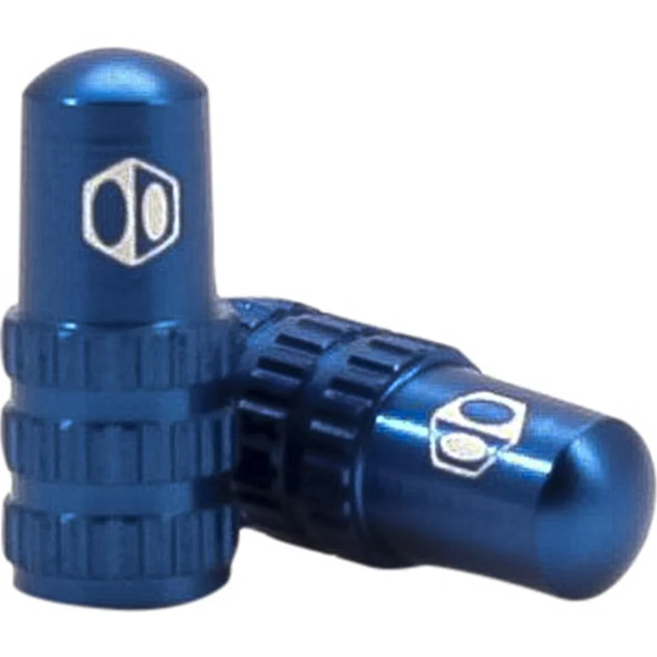 Box One Presta Race Valve Caps - Image 2