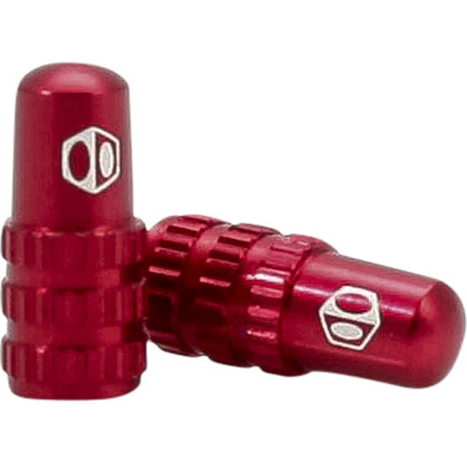 Box One Presta Race Valve Caps - Image 3