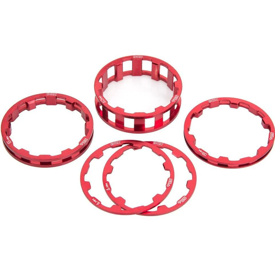 Box One Race Stem Spacer Kit - Image 4