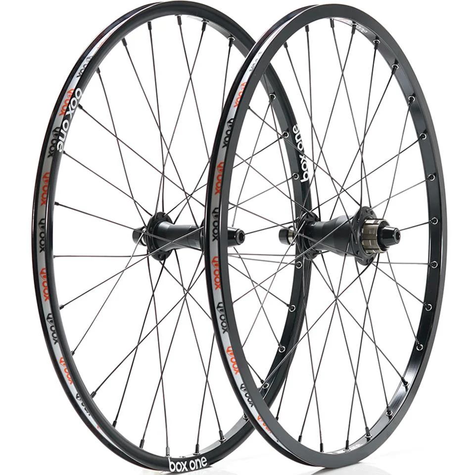 Box One Stealth Expert 451mm Race Wheelset - Image 10