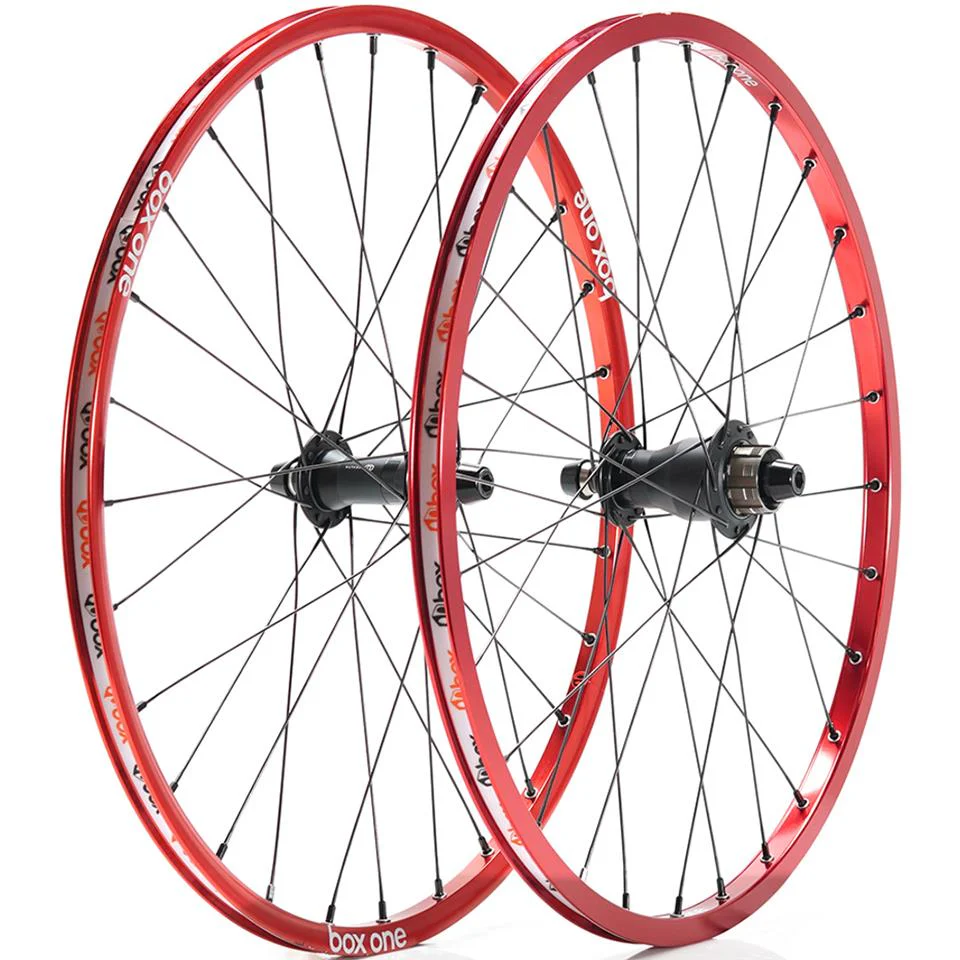 Box One Stealth Expert 451mm Race Wheelset - Image 2