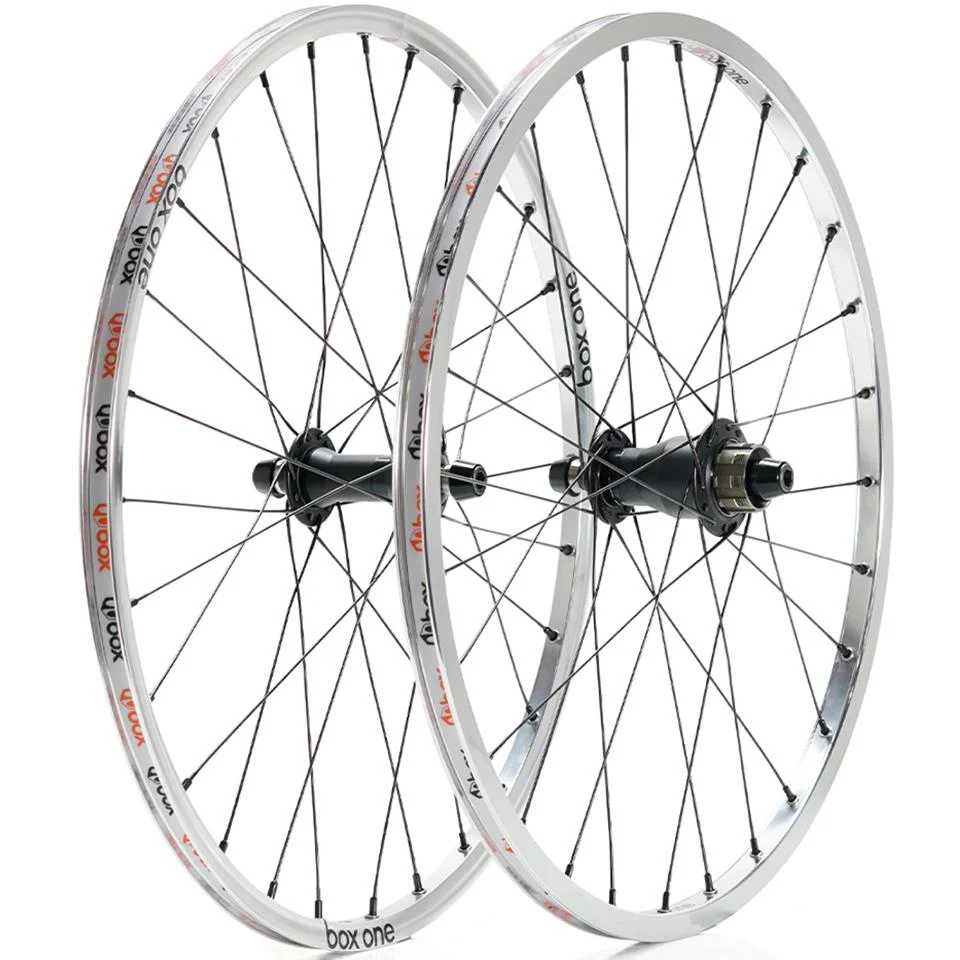 Box One Stealth Expert 451mm Race Wheelset - Image 4