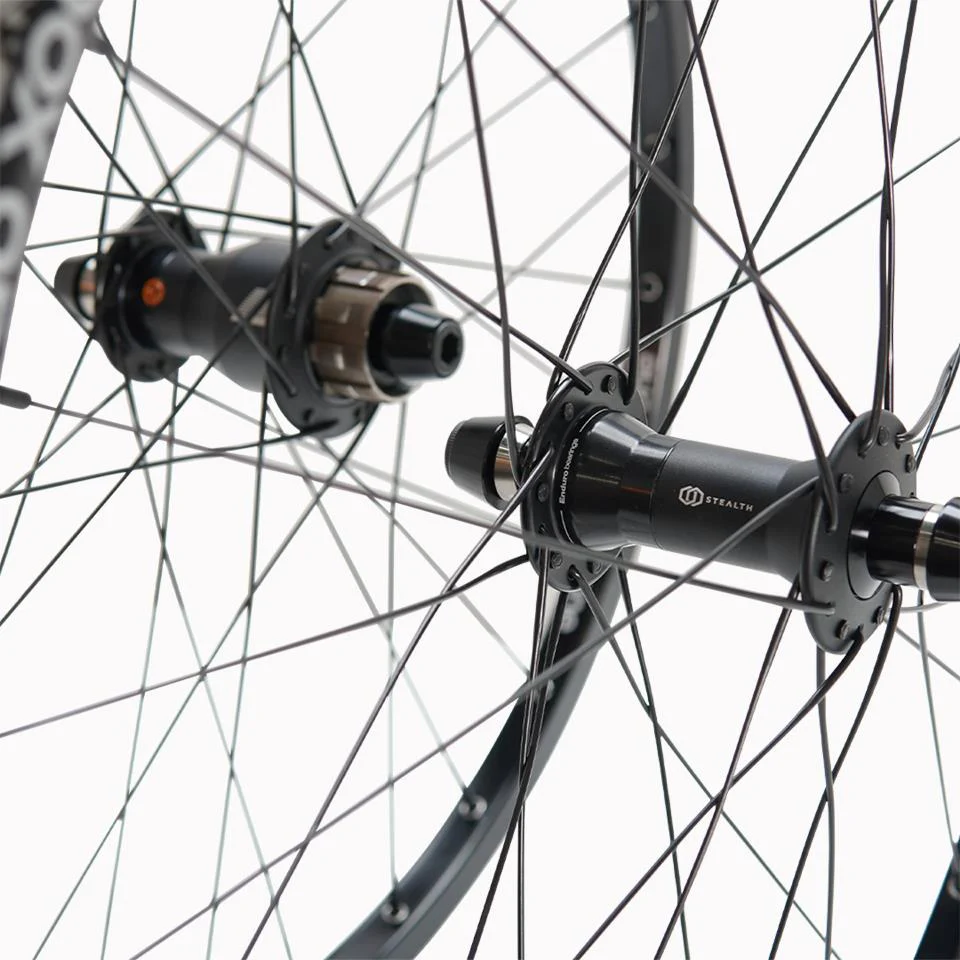Box One Stealth Expert 451mm Race Wheelset - Image 5