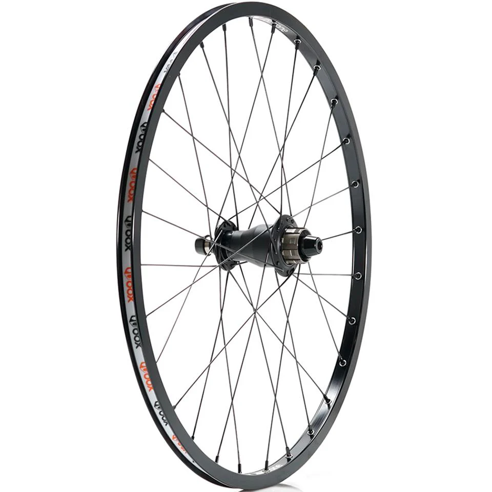 Box One Stealth Expert 451mm Race Wheelset - Image 6