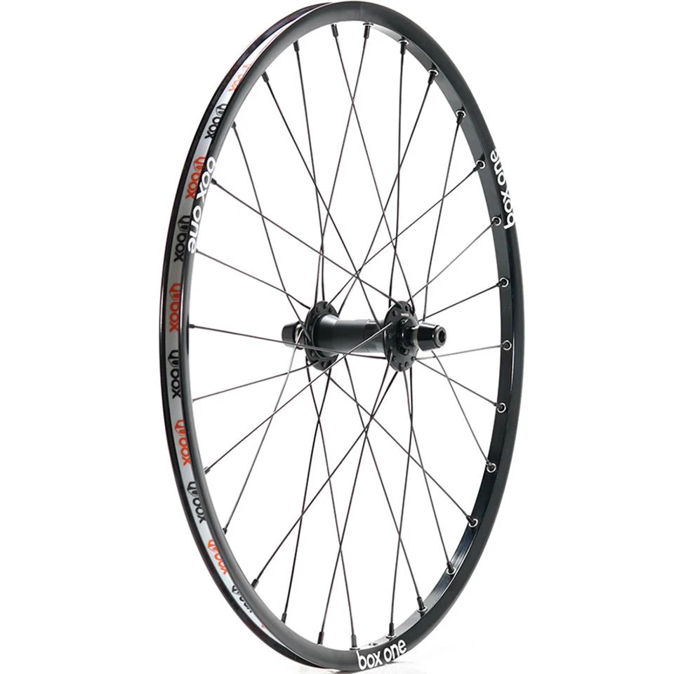 Box One Stealth Expert 451mm Race Wheelset - Image 7