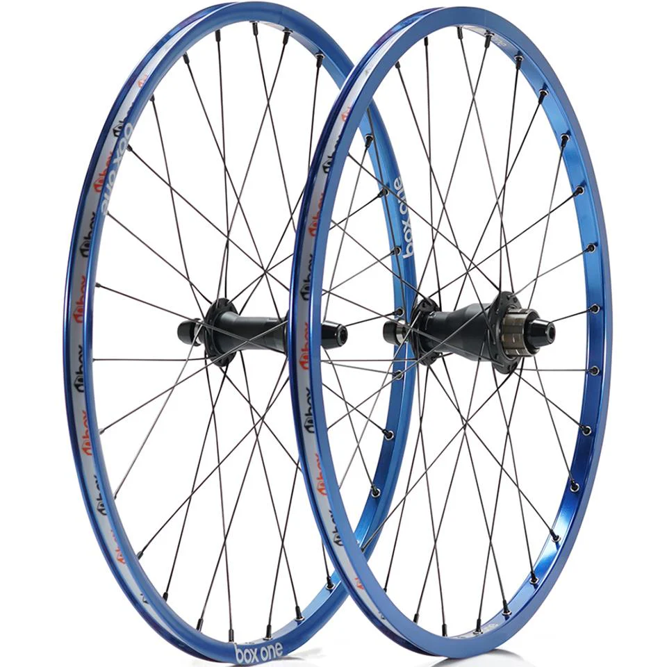 Box One Stealth Expert 451mm Race Wheelset - Image 9