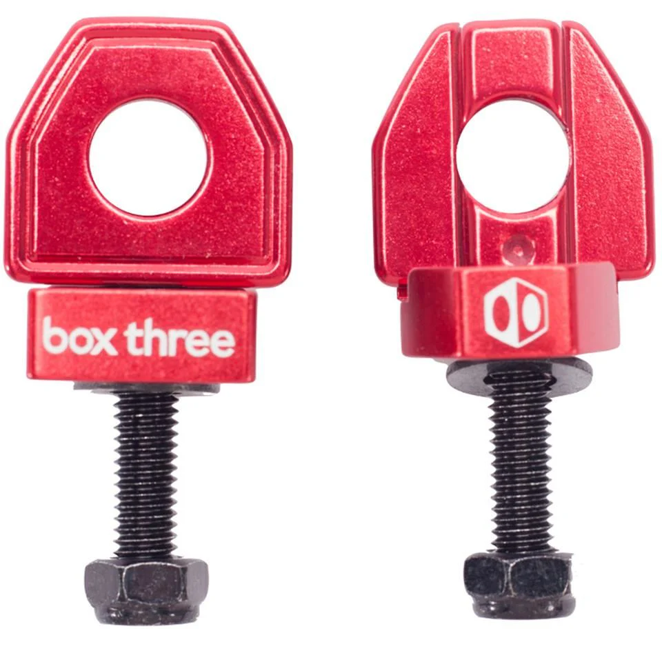 Box Three 1 Hole Race Chain Tensioner - Image 2