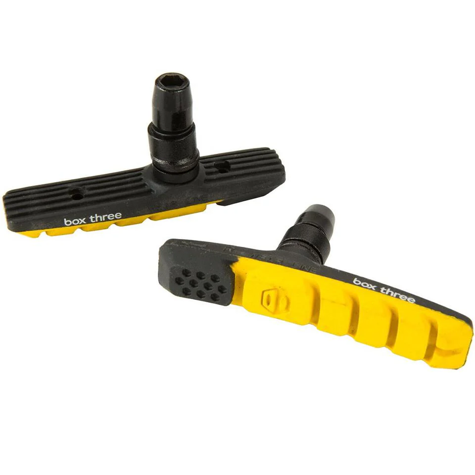 Box Three Air Flow Race Brake Pads - Image 11