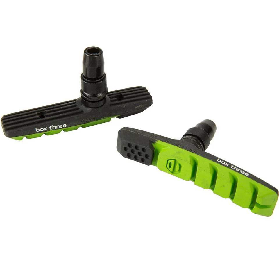 Box Three Air Flow Race Brake Pads - Image 2
