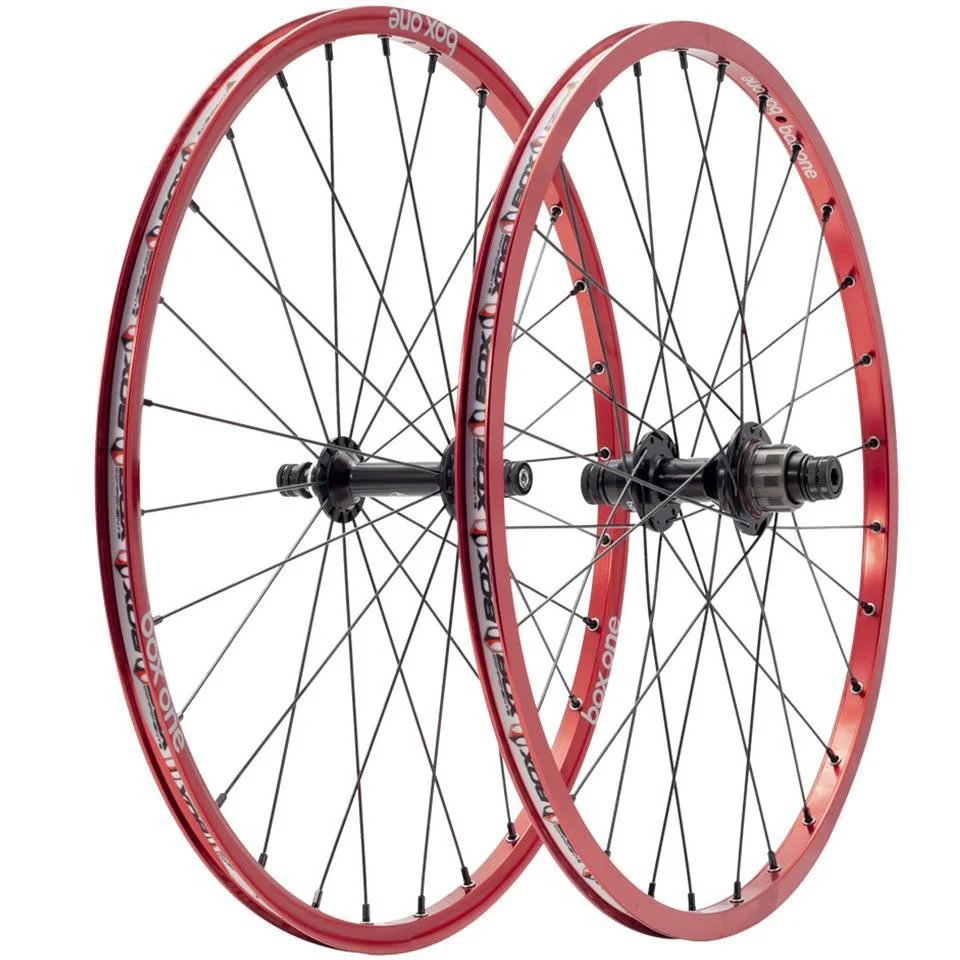 Box Three Expert Race Wheelset - Image 3