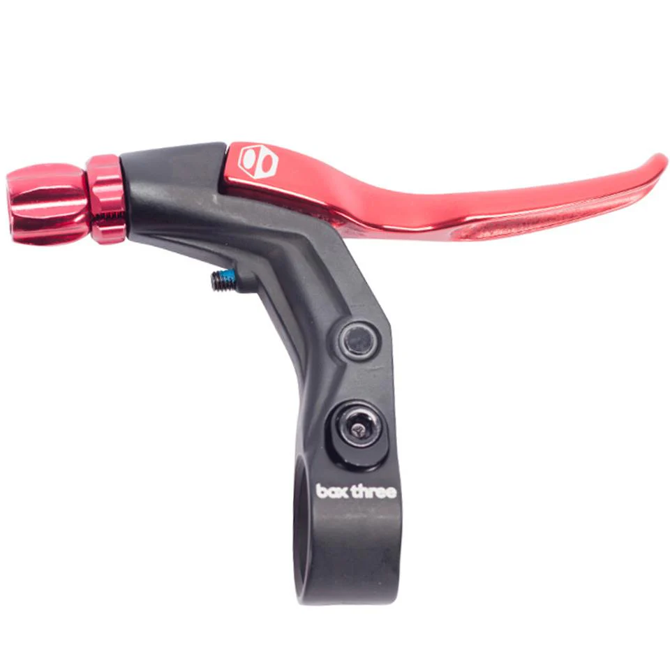 Box Three Long Reach V-Point Race Brake Lever - Image 4
