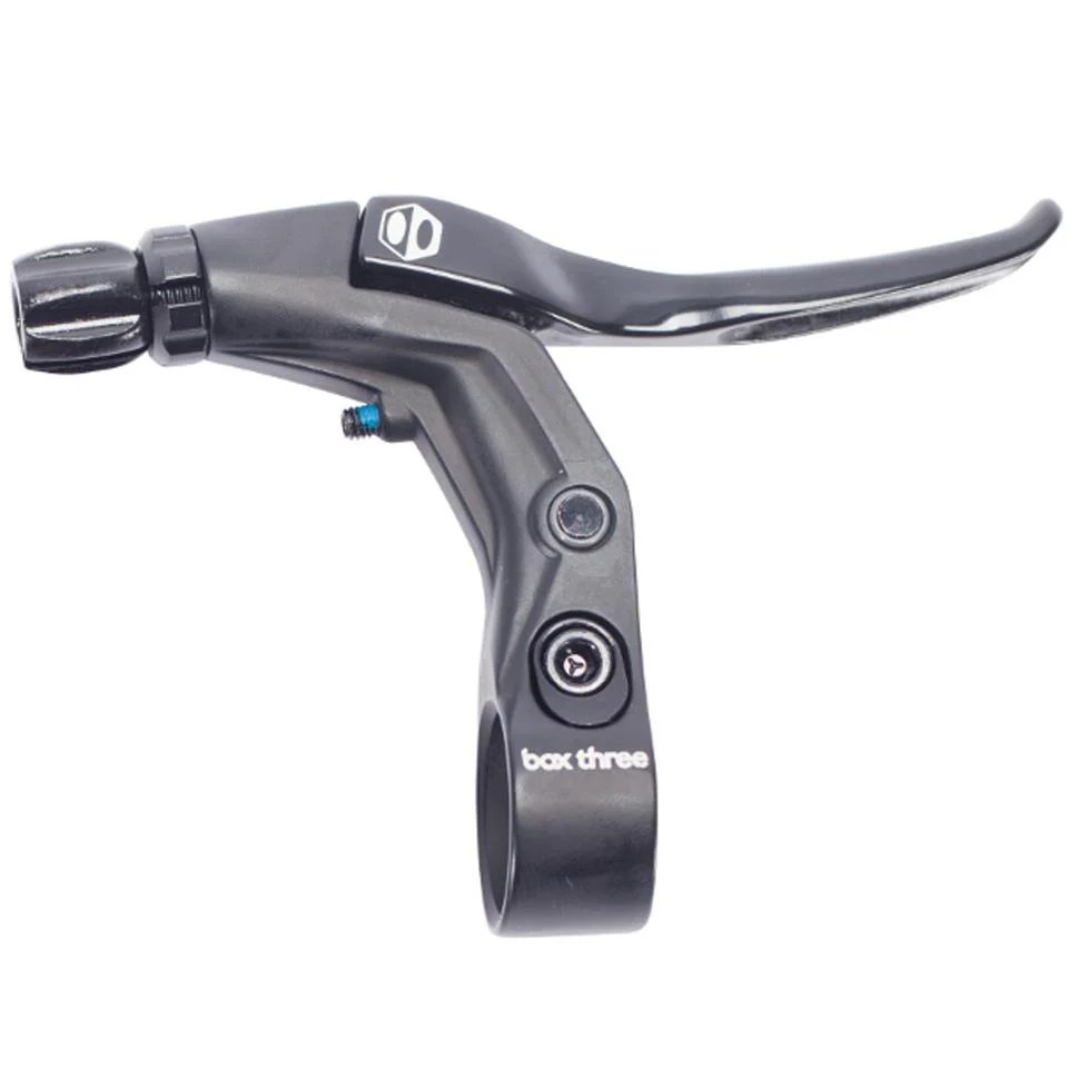 Box Three Long Reach V-Point Race Brake Lever - Image 5