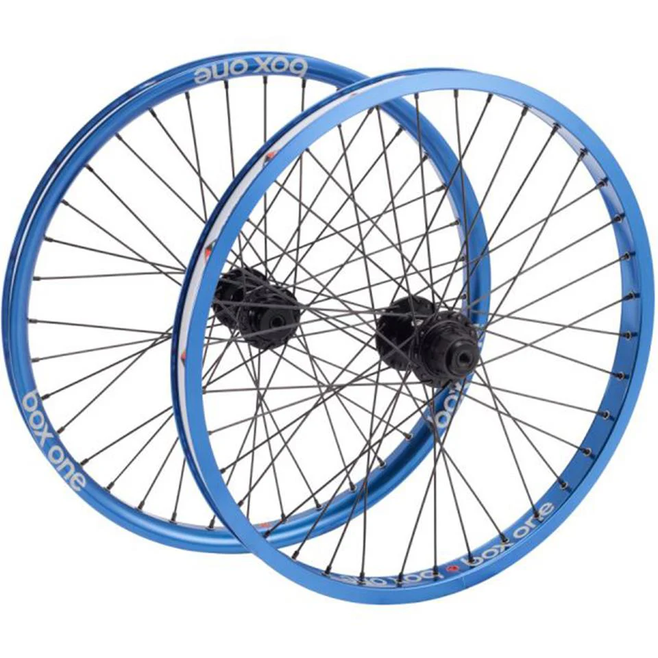 Box Three Mini Race Wheelset - Image 2