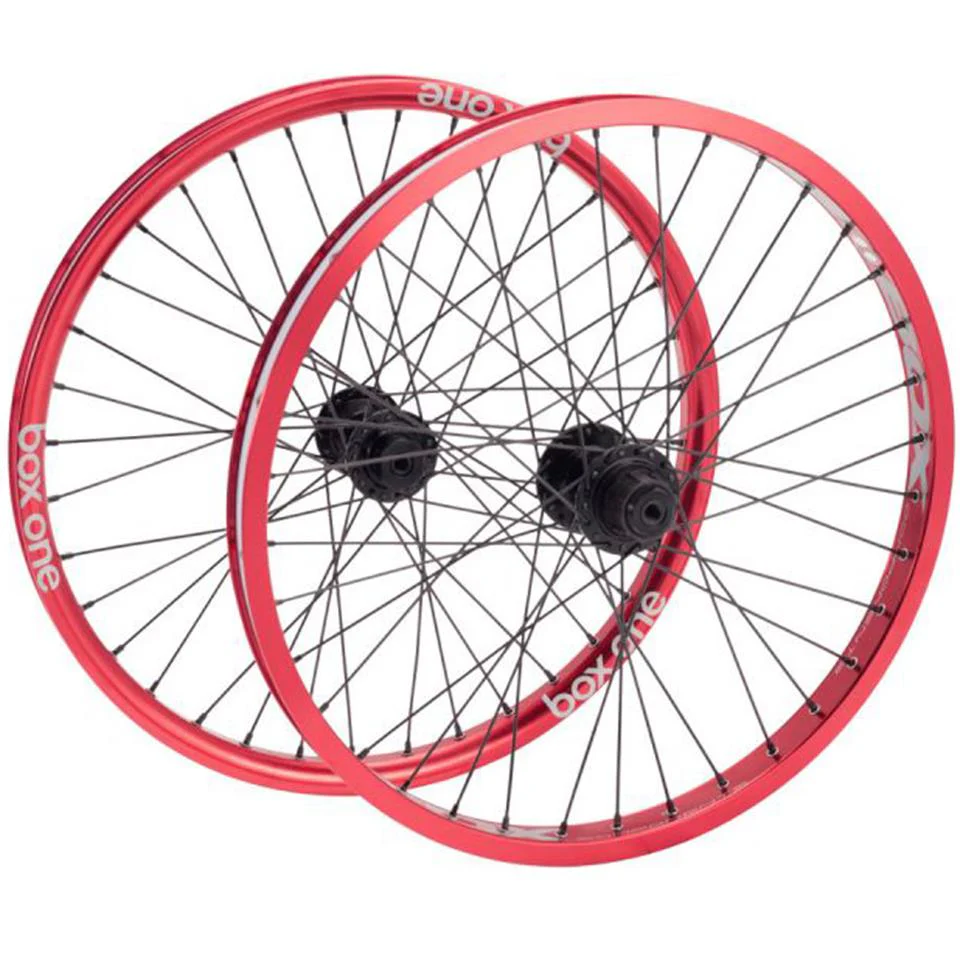 Box Three Mini Race Wheelset - Image 3