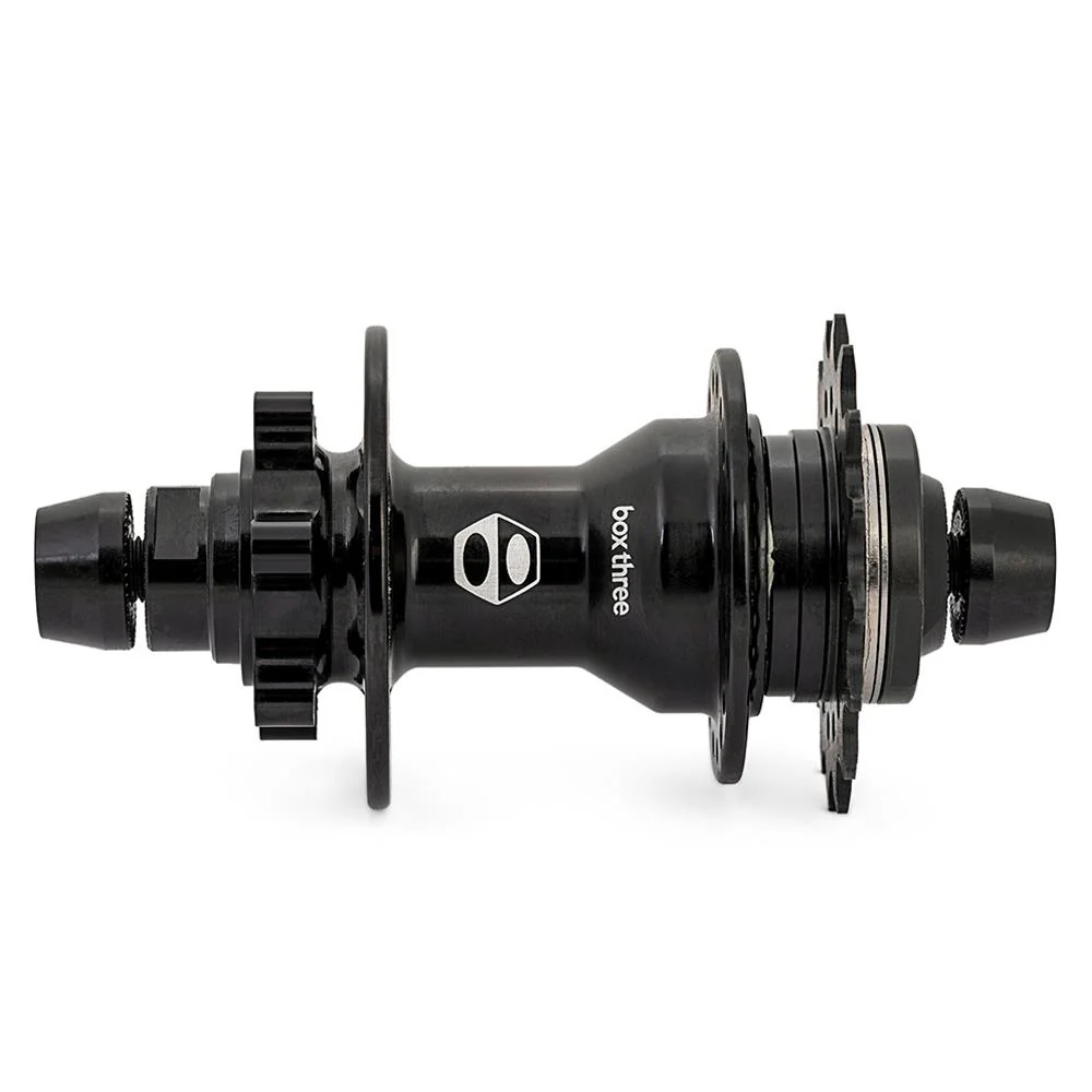 Box Three Pro Disc Rear Race Hub - Image 2