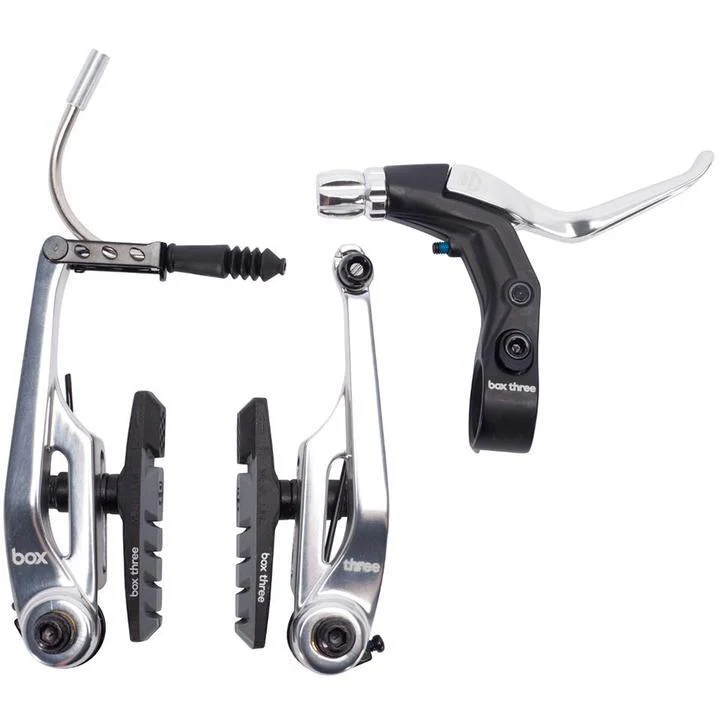 Box Three Race Brake Kit - Image 2