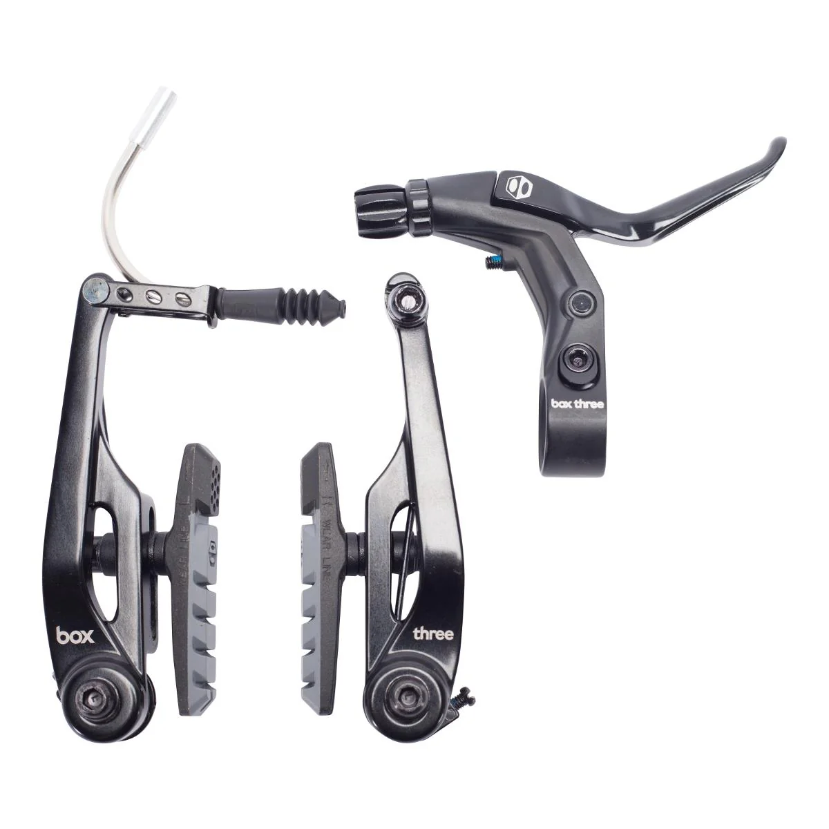 Box Three Race Brake Kit - Image 3